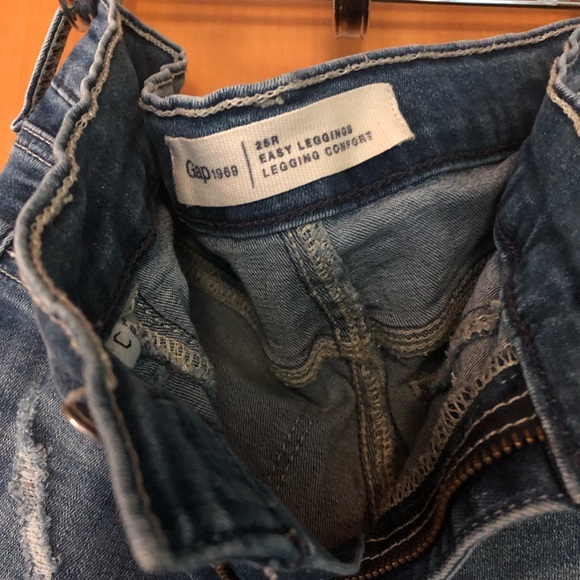 Gap legging jeans - Picture 2 of 2